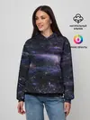 Женское худи / Cosmos