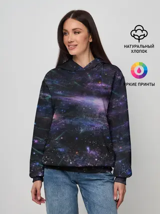 Женское худи / Cosmos