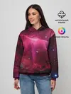 Женское худи / Cosmos