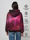 Женское худи / Cosmos