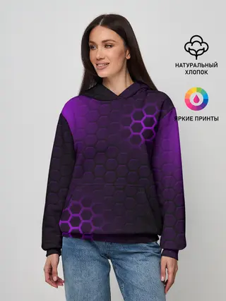 Женское худи / Магическая броня