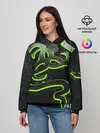 Женское худи / RAZER