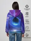 Женское худи / Космос