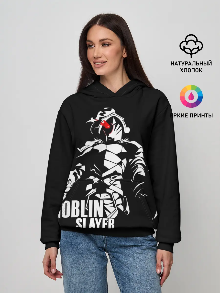 Женское худи / Goblin Slayer 4
