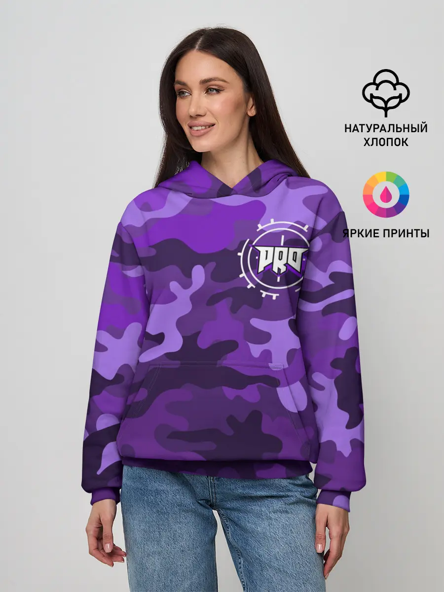 Женское худи / pro100