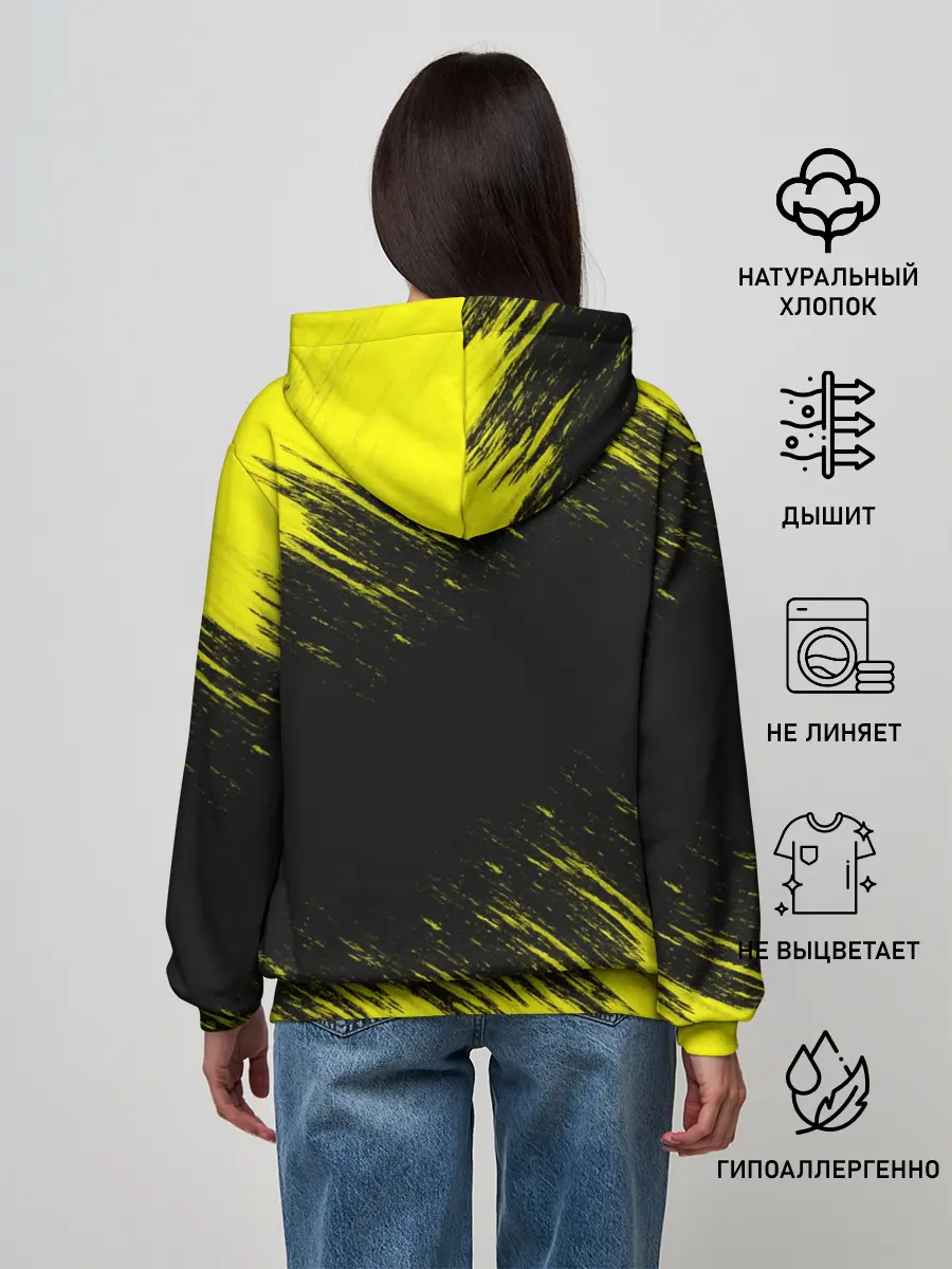 Женское худи / Twenty One Pilots 5