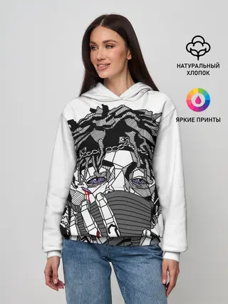 Женское худи / Scarlxrd