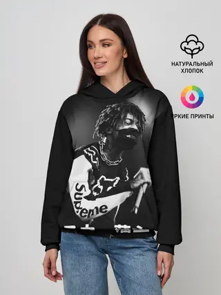 Женское худи / Scarlxrd