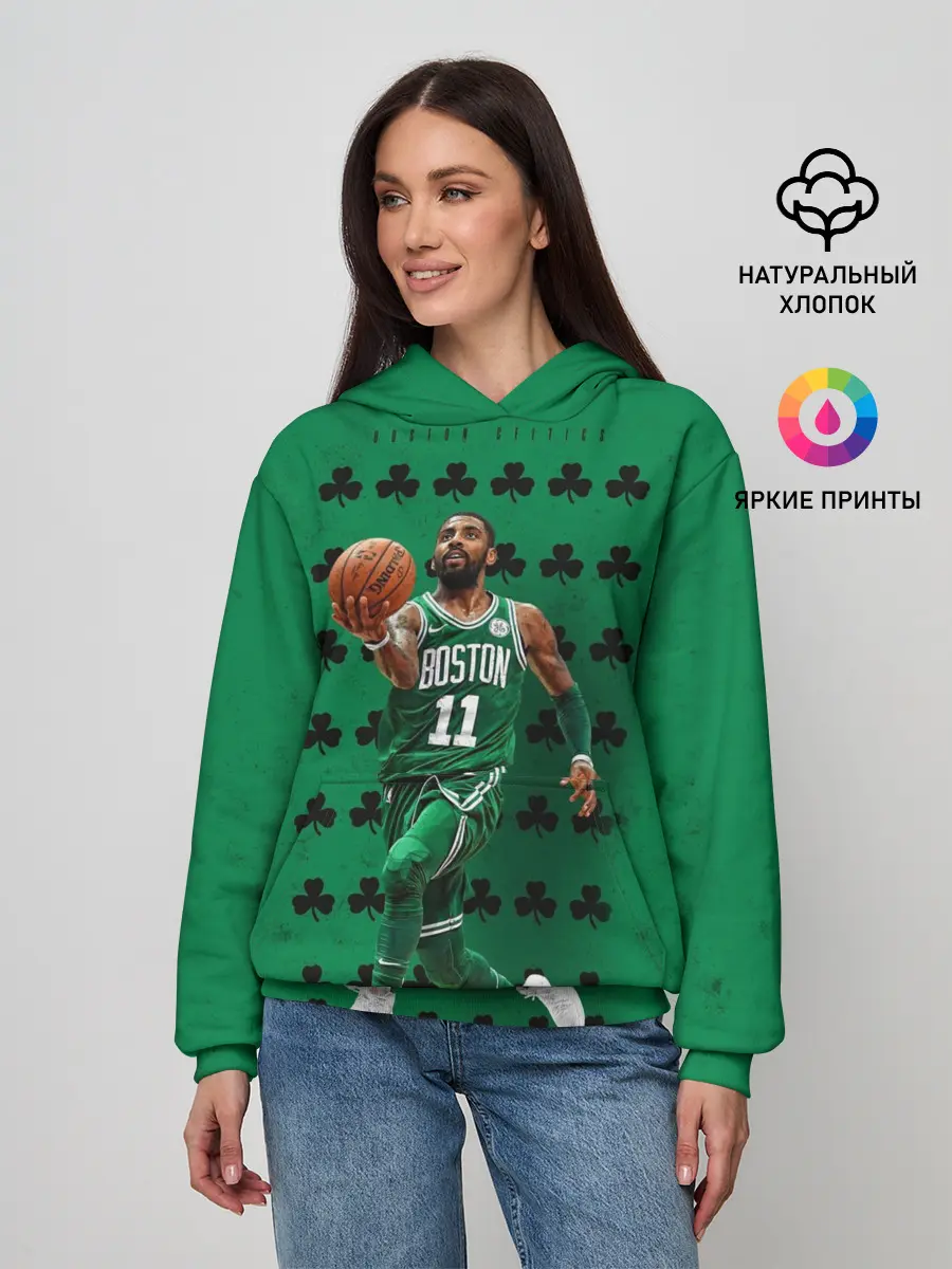 Женское худи / Кайри Ирвинг 11