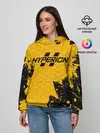 Женское худи / BORDERLANDS HYPERION