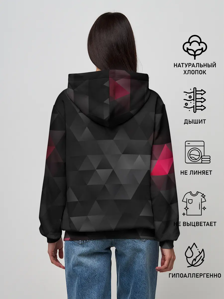 Женское худи / Toyota