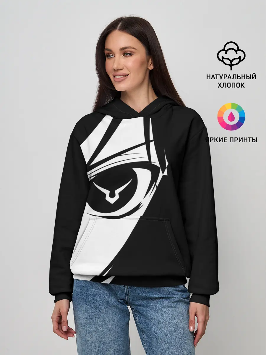 Женское худи / GODE GEASS