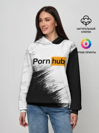 Женское худи / Pornhub