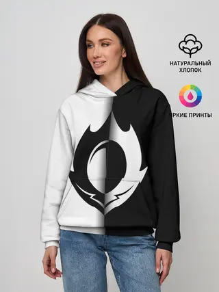 Женское худи / GODE GEASS symbol