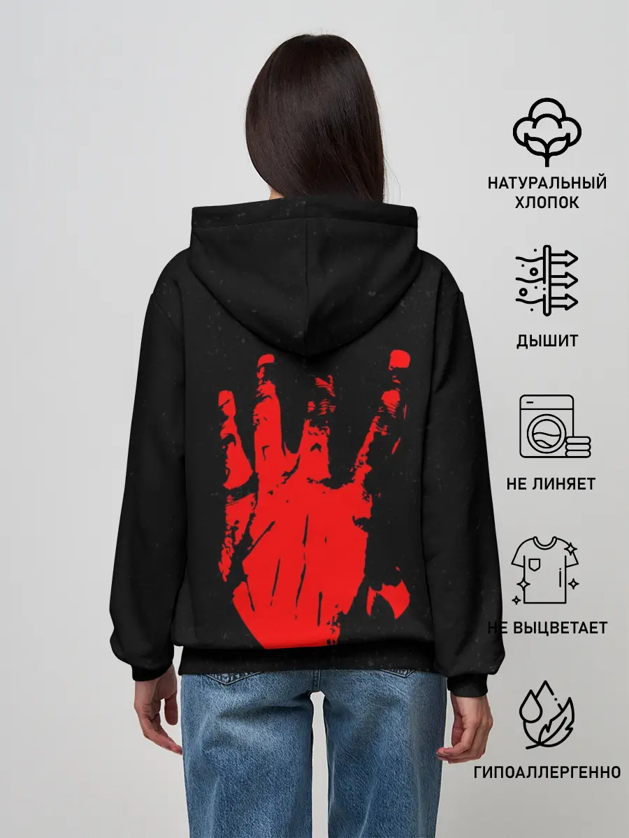 Женское худи / Revenge
