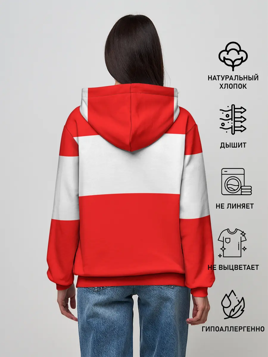 Женское худи / TNT