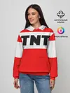 Женское худи / TNT
