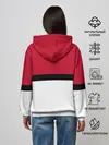 Женское худи / Покебол