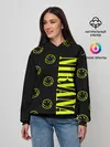 Женское худи / Nirvana 2