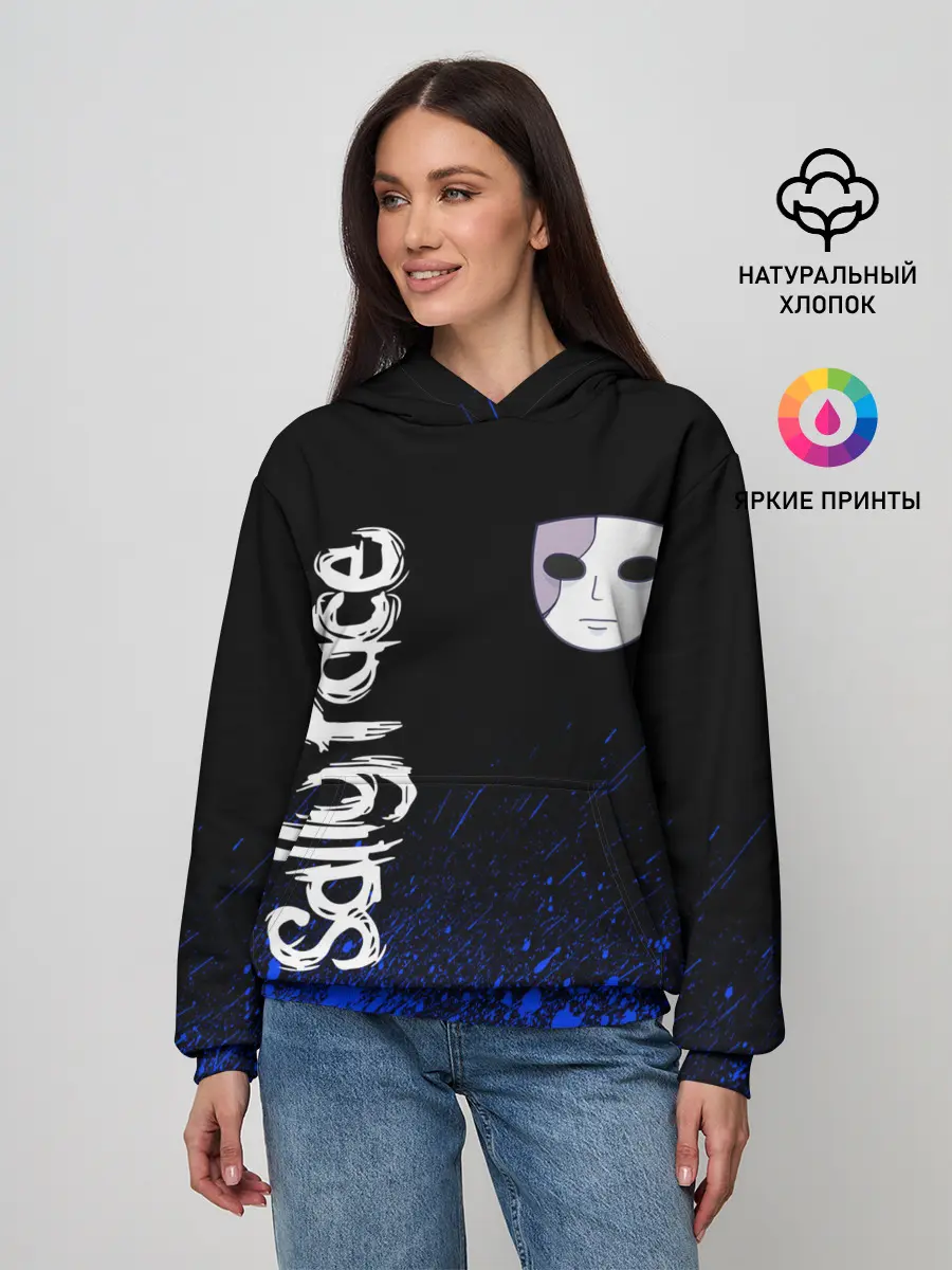Женское худи / Sally Face