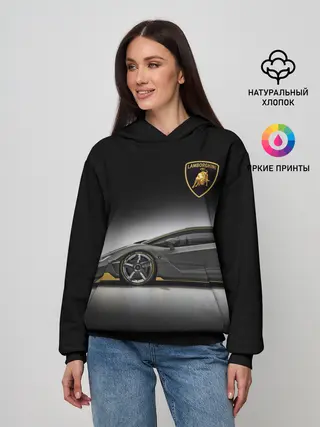 Женское худи / Lambo