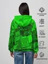 Женское худи / MINECRAFT GAME