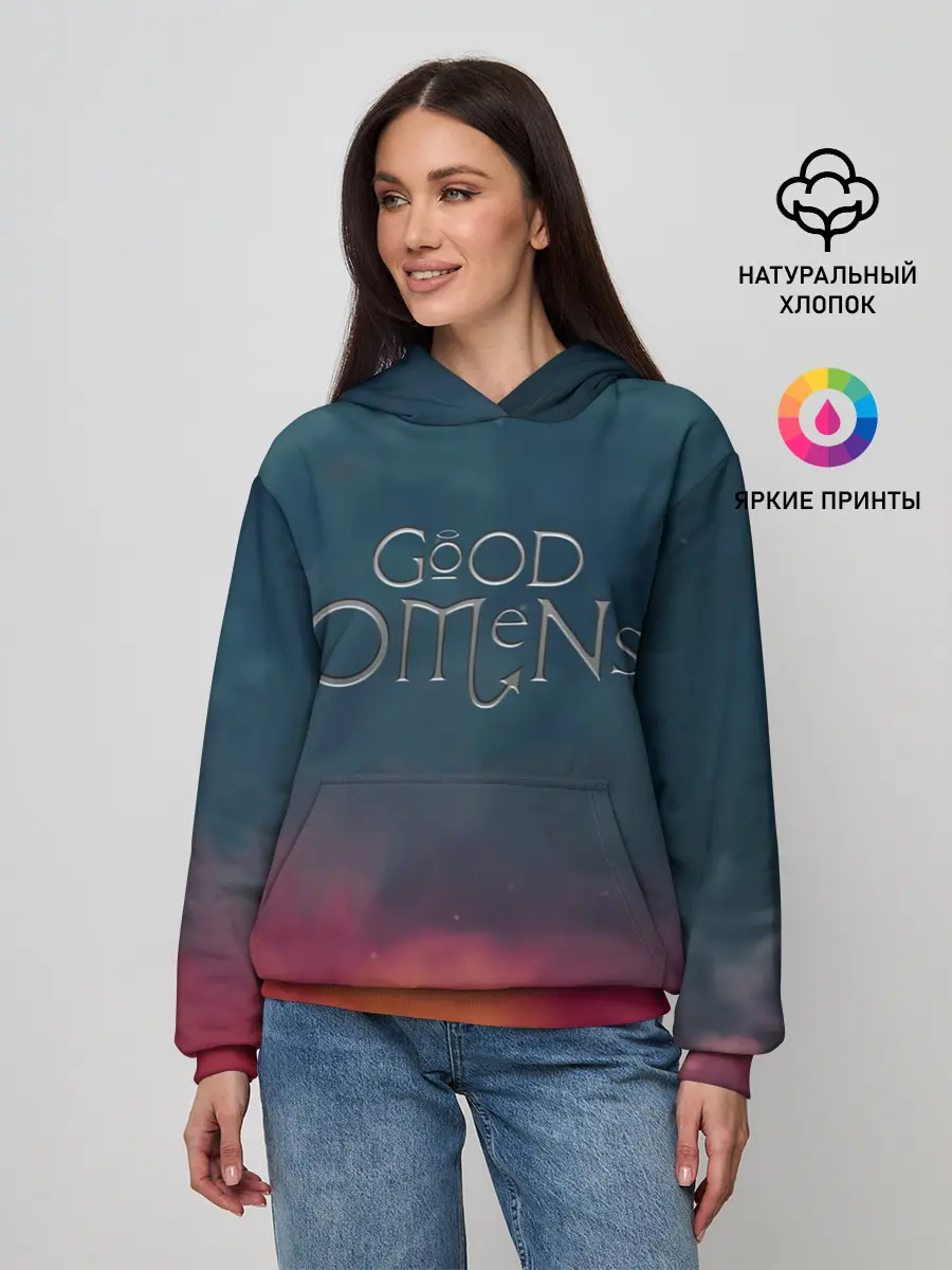 Женское худи / Сериал Благие намерения