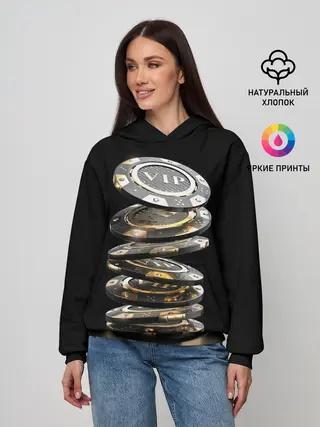 Женское худи / VIP фишки