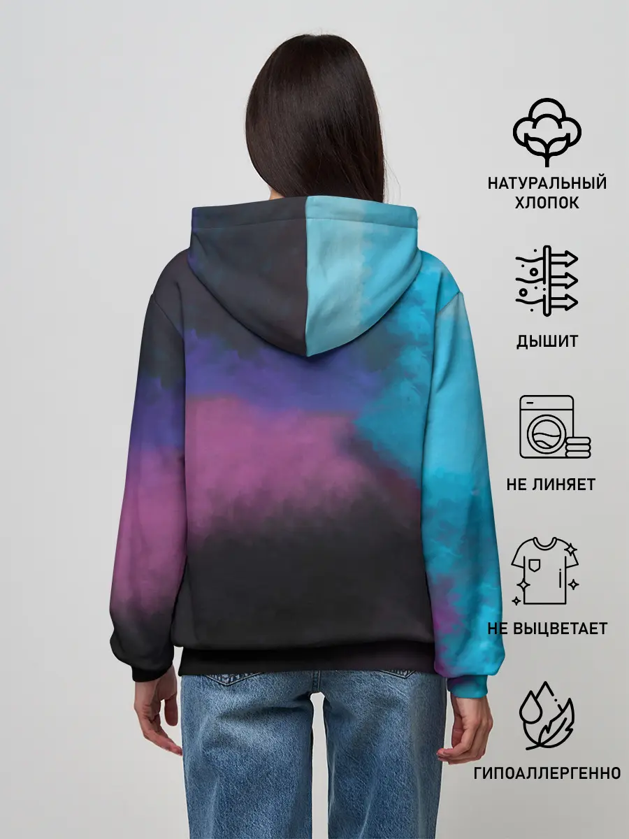 Женское худи / Друг