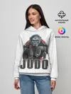 Женское худи / Judo