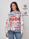 Женское худи / Дзюдо