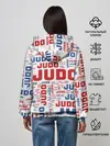Женское худи / Дзюдо