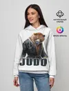 Женское худи / Judo