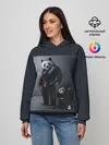 Женское худи / PANDA
