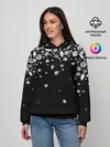 Женское худи / Бриллианты