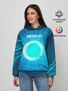 Женское худи / Detroit: Вecome Human