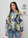 Женское худи / Барокко