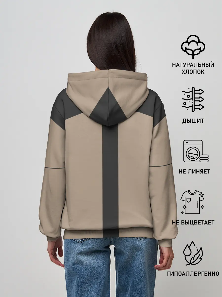 Женское худи / ОДЕЖДА МАРКУСА