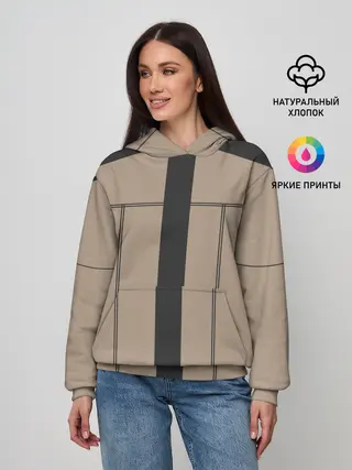 Женское худи / ОДЕЖДА МАРКУСА