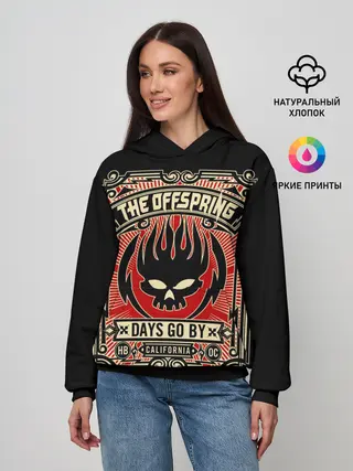 Женское худи / Offspring