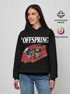 Женское худи / Offspring