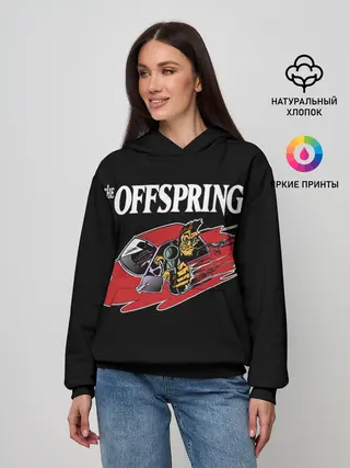 Женское худи / Offspring