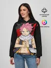 Женское худи / Fairy Tail, Нацу