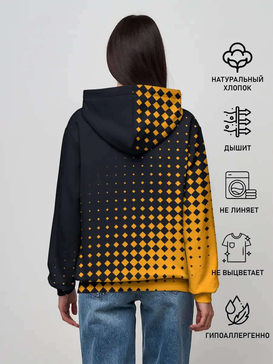 Женское худи / BMW