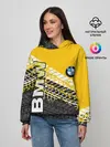 Женское худи / BMW