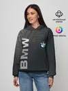 Женское худи / BMW
