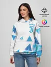 Женское худи / Juventus