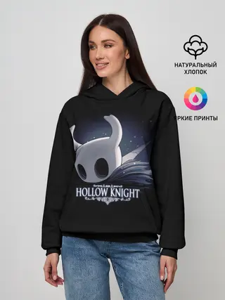 Женское худи / Hollow Knight 19