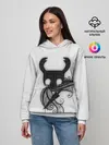 Женское худи / Hollow Knight