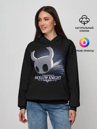 Женское худи / Hollow Knight